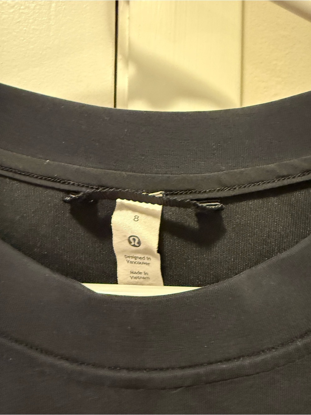 Lululemon Softstreme Back in Action Dress, Size 8 - Picture 7 of 11